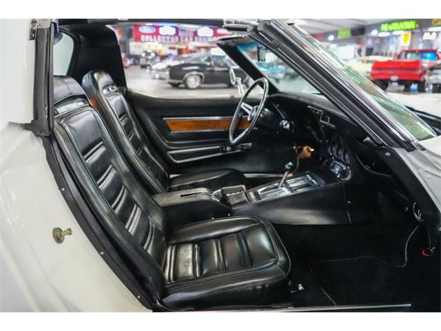 1973 Chevrolet Corvette Stingray (CC-2081591) for sale in Homer City, Pennsylvania