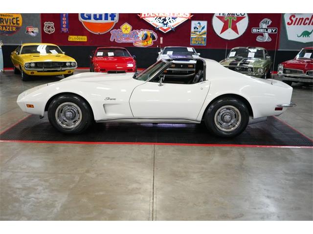 1973 Chevrolet Corvette Stingray (CC-2081591) for sale in Homer City, Pennsylvania