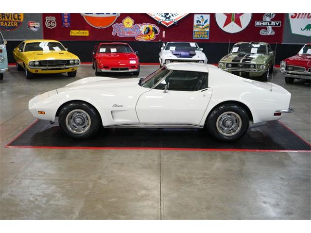 1973 Chevrolet Corvette Stingray (CC-2081591) for sale in Homer City, Pennsylvania