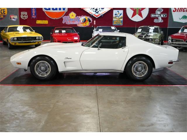 1973 Chevrolet Corvette Stingray (CC-2081591) for sale in Homer City, Pennsylvania