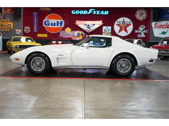 1973 Chevrolet Corvette Stingray (CC-2081591) for sale in Homer City, Pennsylvania