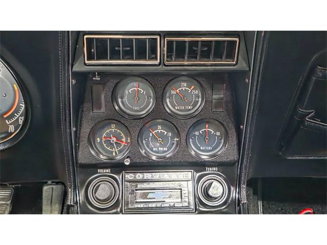 1973 Chevrolet Corvette Stingray (CC-2081591) for sale in Homer City, Pennsylvania