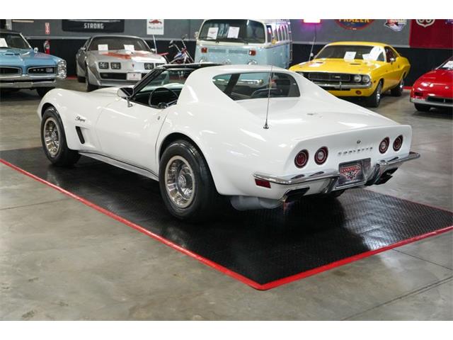 1973 Chevrolet Corvette Stingray (CC-2081591) for sale in Homer City, Pennsylvania