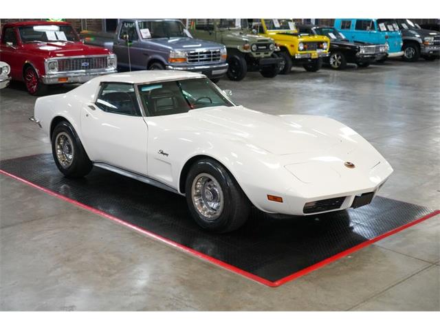 1973 Chevrolet Corvette Stingray (CC-2081591) for sale in Homer City, Pennsylvania