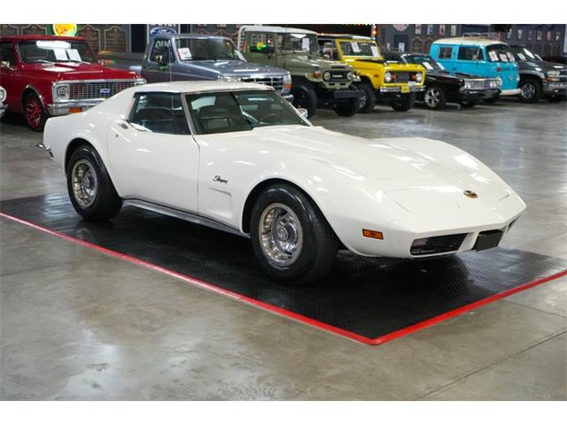 1973 Chevrolet Corvette Stingray (CC-2081591) for sale in Homer City, Pennsylvania