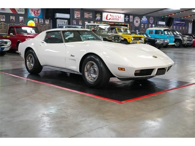 1973 Chevrolet Corvette Stingray (CC-2081591) for sale in Homer City, Pennsylvania