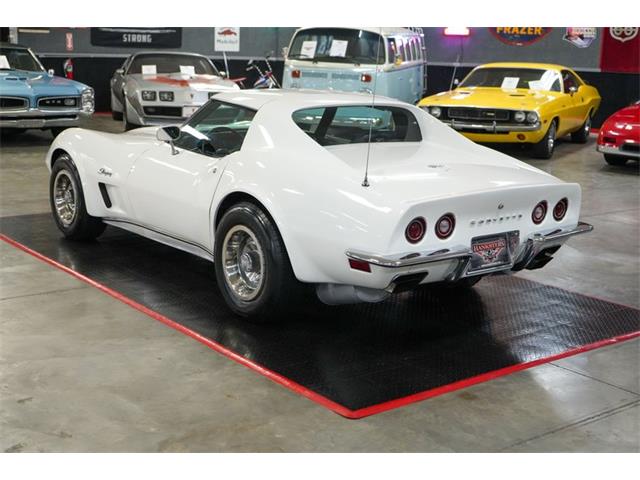 1973 Chevrolet Corvette Stingray (CC-2081591) for sale in Homer City, Pennsylvania