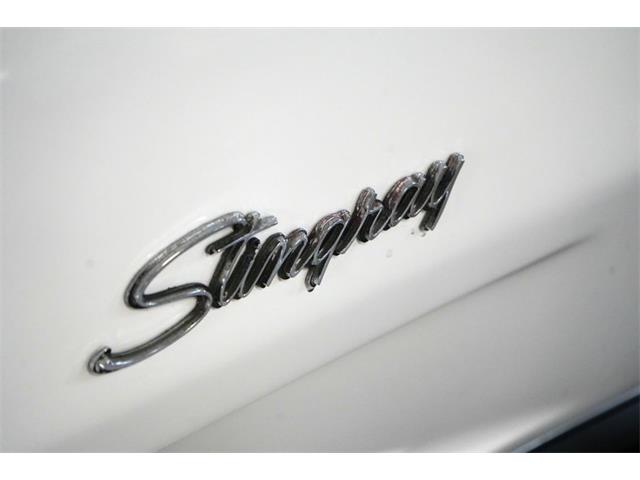 1973 Chevrolet Corvette Stingray (CC-2081591) for sale in Homer City, Pennsylvania