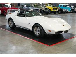 1973 Chevrolet Corvette Stingray (CC-2081591) for sale in Homer City, Pennsylvania