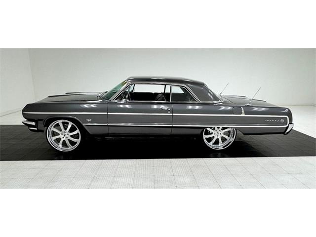 1964 Chevrolet Impala (CC-2081592) for sale in Morgantown, Pennsylvania