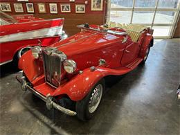 1952 MG TD Roadster (CC-2081594) for sale in Henderson, Nevada