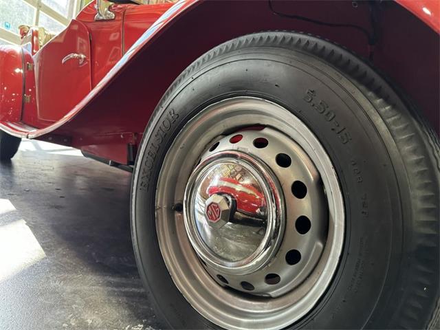 1952 MG TD Roadster (CC-2081594) for sale in Henderson, Nevada