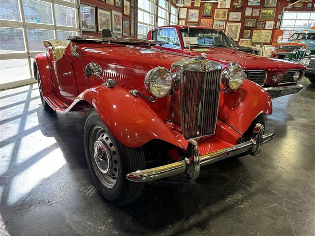 1952 MG TD Roadster (CC-2081594) for sale in Henderson, Nevada