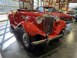 1952 MG TD Roadster (CC-2081594) for sale in Henderson, Nevada
