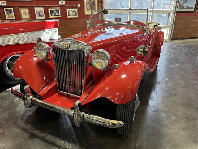 1952 MG TD Roadster (CC-2081594) for sale in Henderson, Nevada