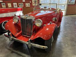 1952 MG TD Roadster (CC-2081594) for sale in Henderson, Nevada