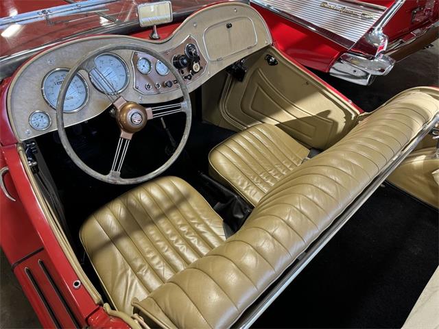 1952 MG TD Roadster (CC-2081594) for sale in Henderson, Nevada