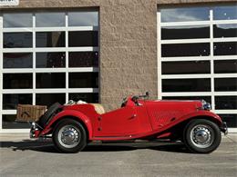1952 MG TD Roadster (CC-2081594) for sale in Henderson, Nevada