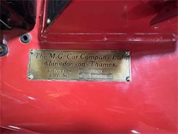 1952 MG TD Roadster (CC-2081594) for sale in Henderson, Nevada