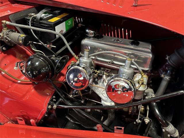 1952 MG TD Roadster (CC-2081594) for sale in Henderson, Nevada