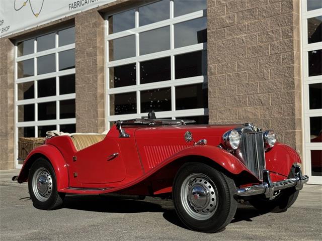 1952 MG TD Roadster (CC-2081594) for sale in Henderson, Nevada
