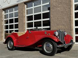 1952 MG TD Roadster (CC-2081594) for sale in Henderson, Nevada