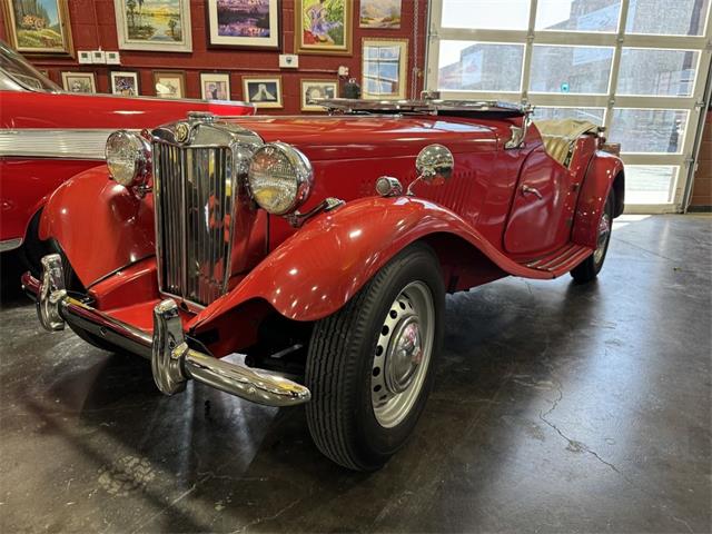 1952 MG TD Roadster (CC-2081594) for sale in Henderson, Nevada