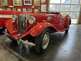 1952 MG TD Roadster (CC-2081594) for sale in Henderson, Nevada