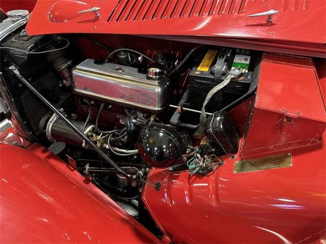 1952 MG TD Roadster (CC-2081594) for sale in Henderson, Nevada