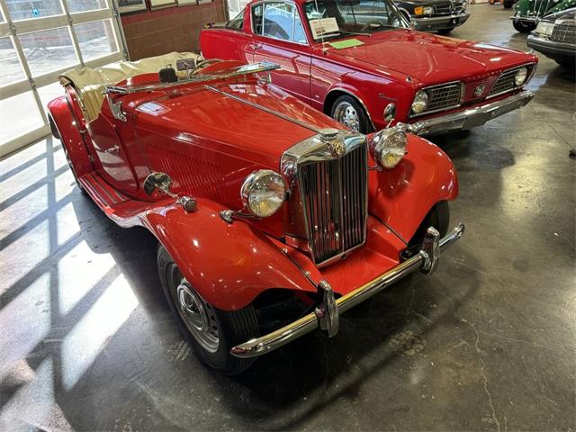 1952 MG TD Roadster (CC-2081594) for sale in Henderson, Nevada