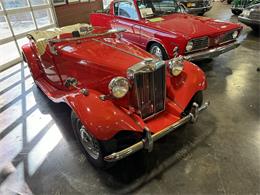 1952 MG TD Roadster (CC-2081594) for sale in Henderson, Nevada