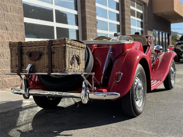 1952 MG TD Roadster (CC-2081594) for sale in Henderson, Nevada