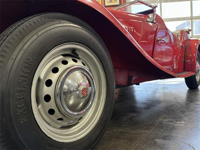 1952 MG TD Roadster (CC-2081594) for sale in Henderson, Nevada