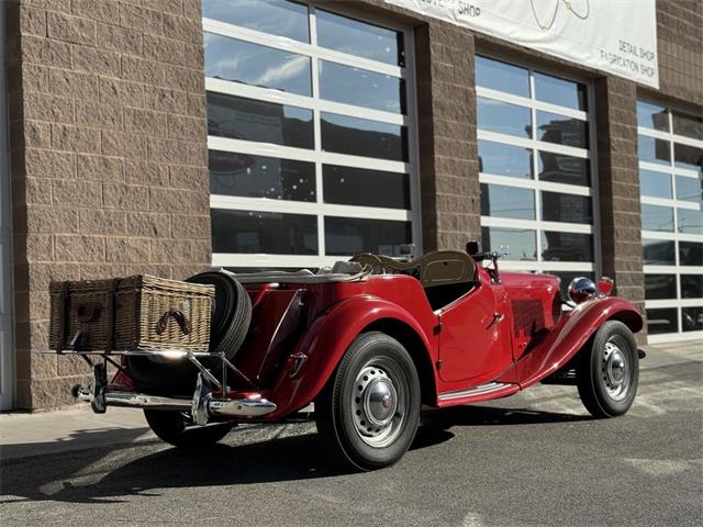 1952 MG TD Roadster (CC-2081594) for sale in Henderson, Nevada