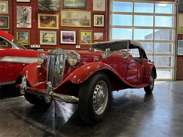 1952 MG TD Roadster (CC-2081594) for sale in Henderson, Nevada