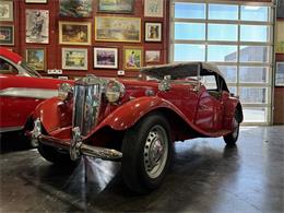 1952 MG TD Roadster (CC-2081594) for sale in Henderson, Nevada