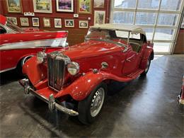 1952 MG TD Roadster (CC-2081594) for sale in Henderson, Nevada