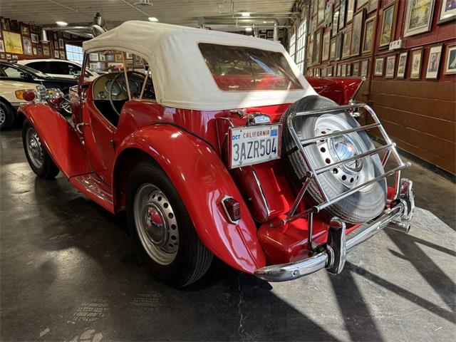 1952 MG TD Roadster (CC-2081594) for sale in Henderson, Nevada