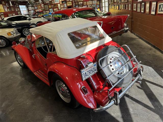 1952 MG TD Roadster (CC-2081594) for sale in Henderson, Nevada