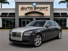 2021 Rolls-Royce Ghost (CC-2081595) for sale in Boca Raton, Florida