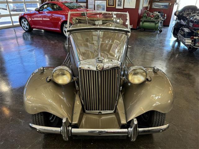 1952 MG TD Roadster (CC-2081596) for sale in Henderson, Nevada