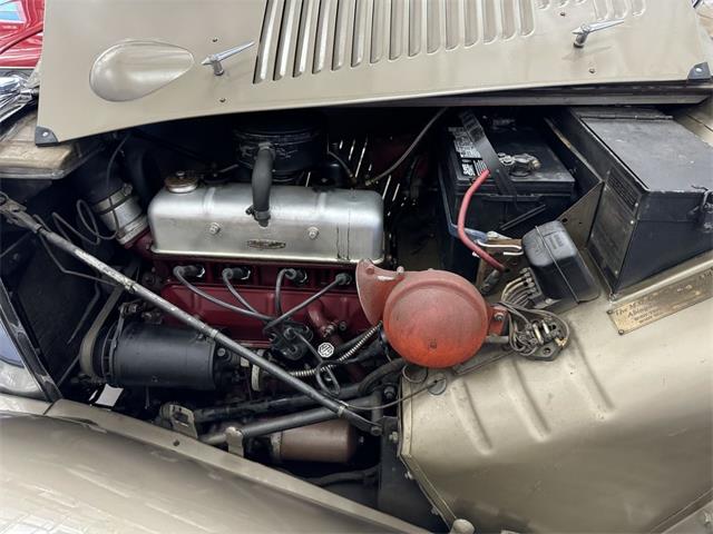1952 MG TD Roadster (CC-2081596) for sale in Henderson, Nevada
