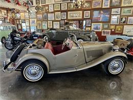 1952 MG TD Roadster (CC-2081596) for sale in Henderson, Nevada
