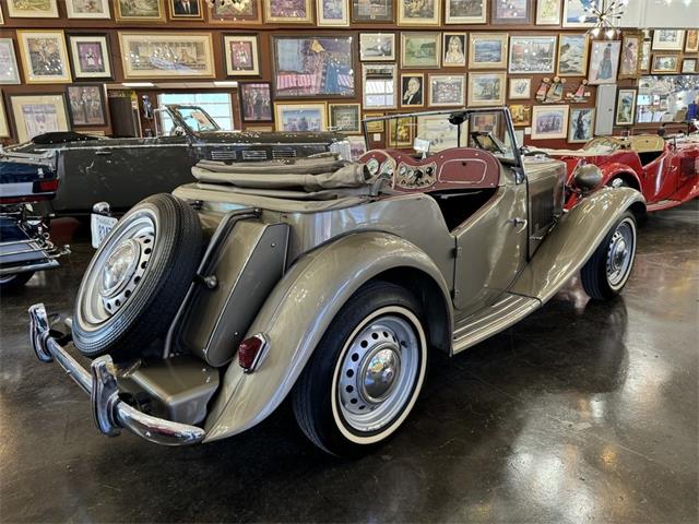 1952 MG TD Roadster (CC-2081596) for sale in Henderson, Nevada