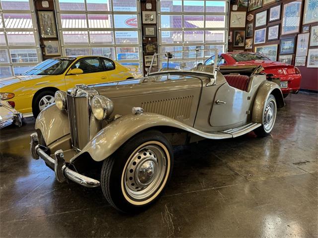 1952 MG TD Roadster (CC-2081596) for sale in Henderson, Nevada