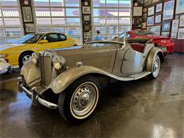 1952 MG TD Roadster (CC-2081596) for sale in Henderson, Nevada