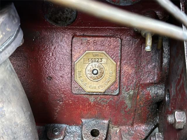 1952 MG TD Roadster (CC-2081596) for sale in Henderson, Nevada
