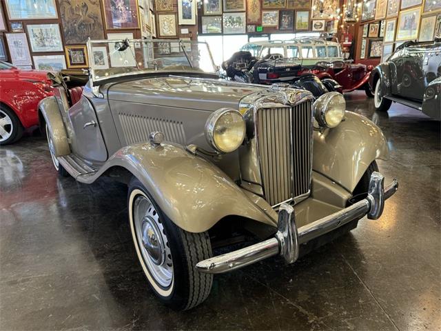 1952 MG TD Roadster (CC-2081596) for sale in Henderson, Nevada