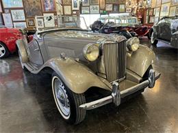 1952 MG TD Roadster (CC-2081596) for sale in Henderson, Nevada