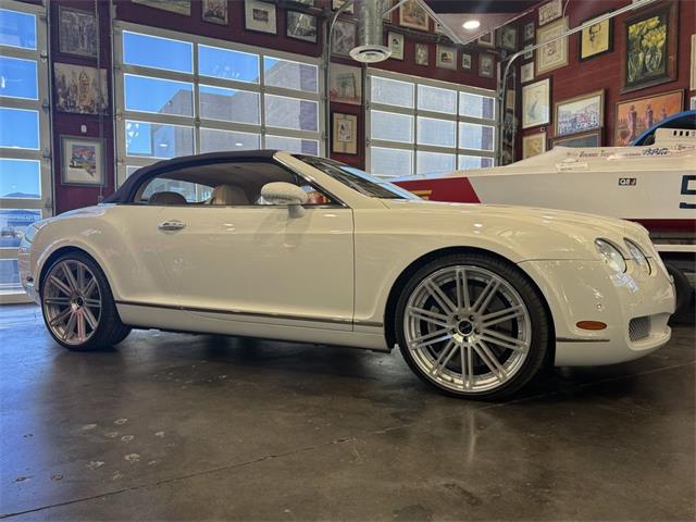 2007 Bentley Continental GT (CC-2081597) for sale in Henderson, Nevada